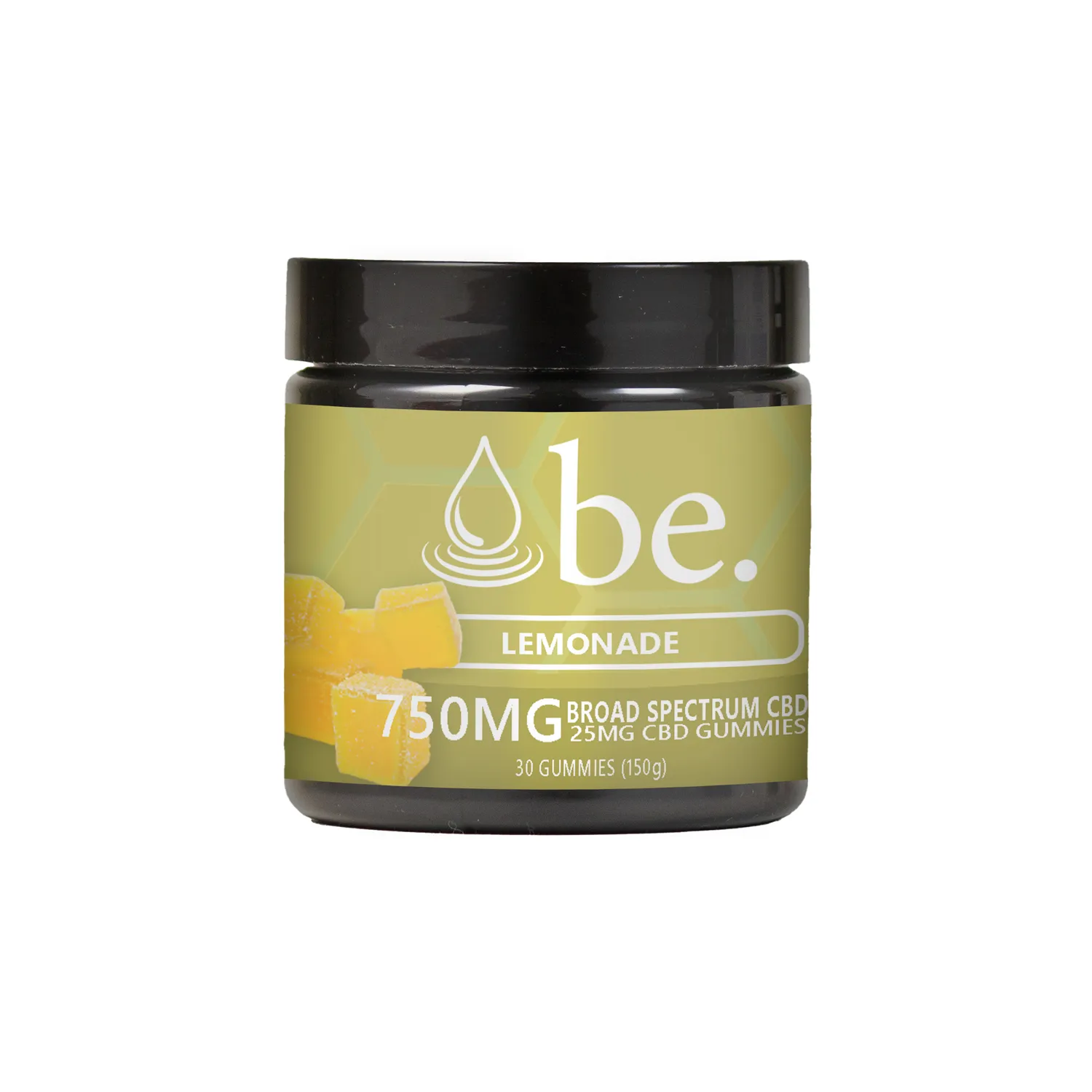 Broad-Spectrum-CBD-Gummies-300mg-Lemonade