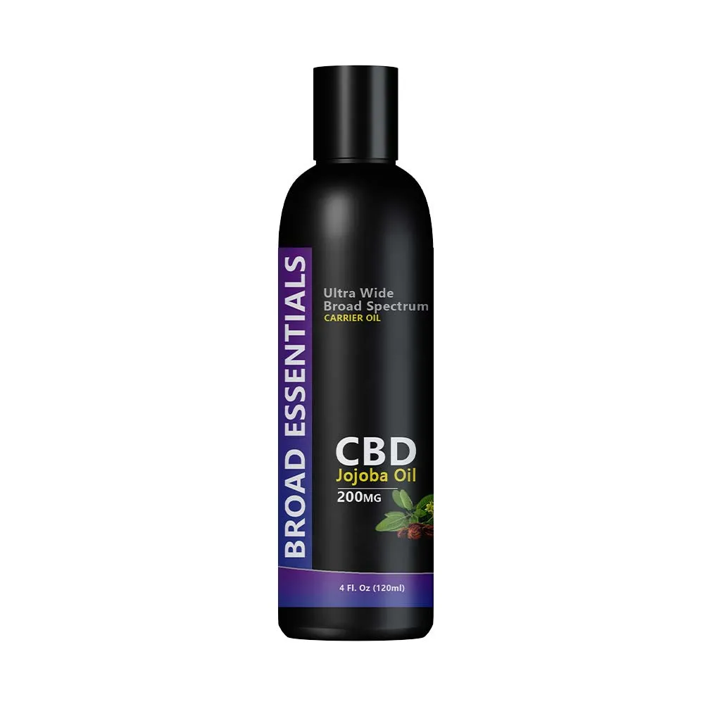 CBD-Carrier-Oils-Jojoba-200mg-bottle