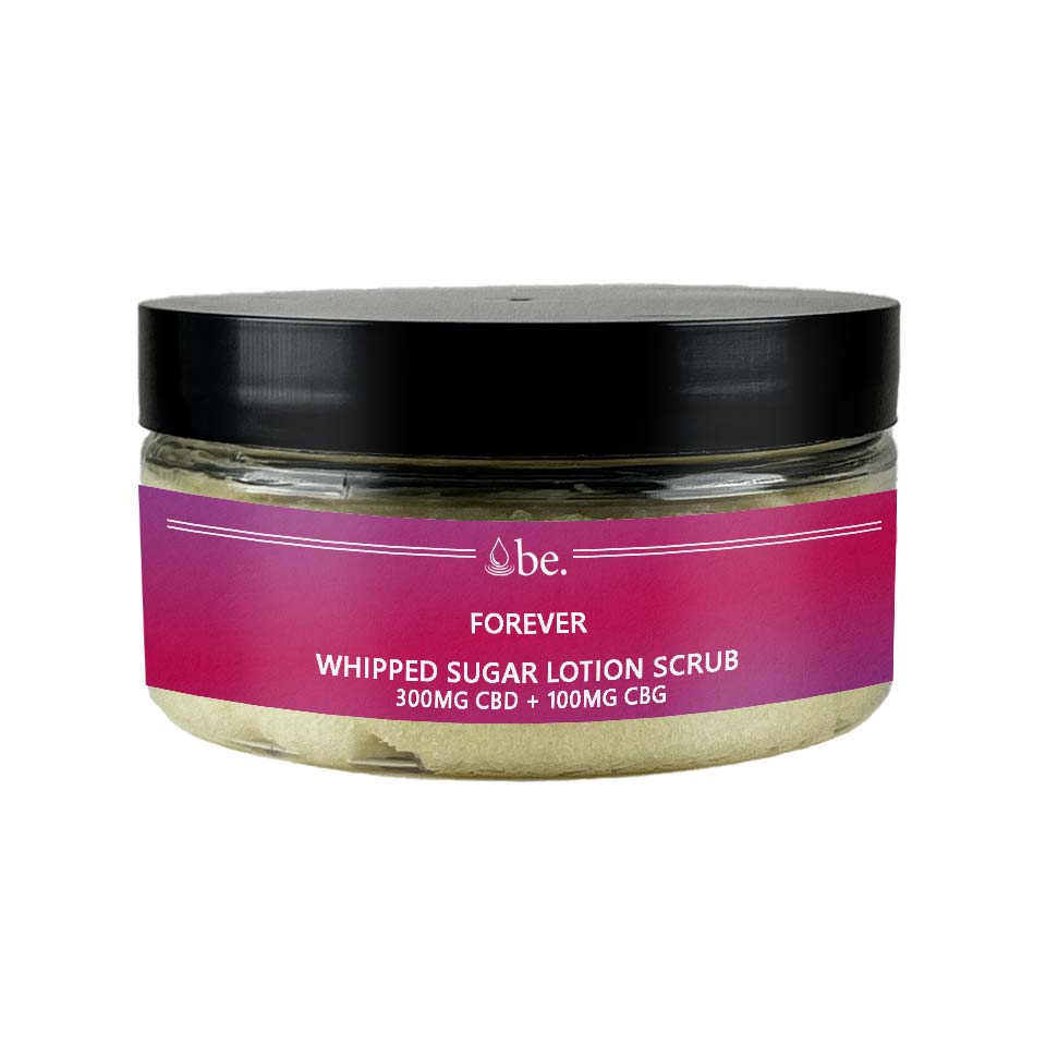 CBD-Sugar-Lotion-Scrub-Forever