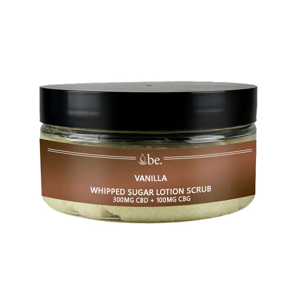 CBD-Sugar-Lotion-Scrub-Vanilla