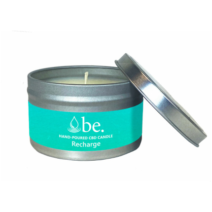 Recharge CBD Candle (550mg)