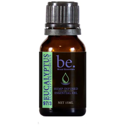Eucalyptus CBD Essential Oil (450mg)