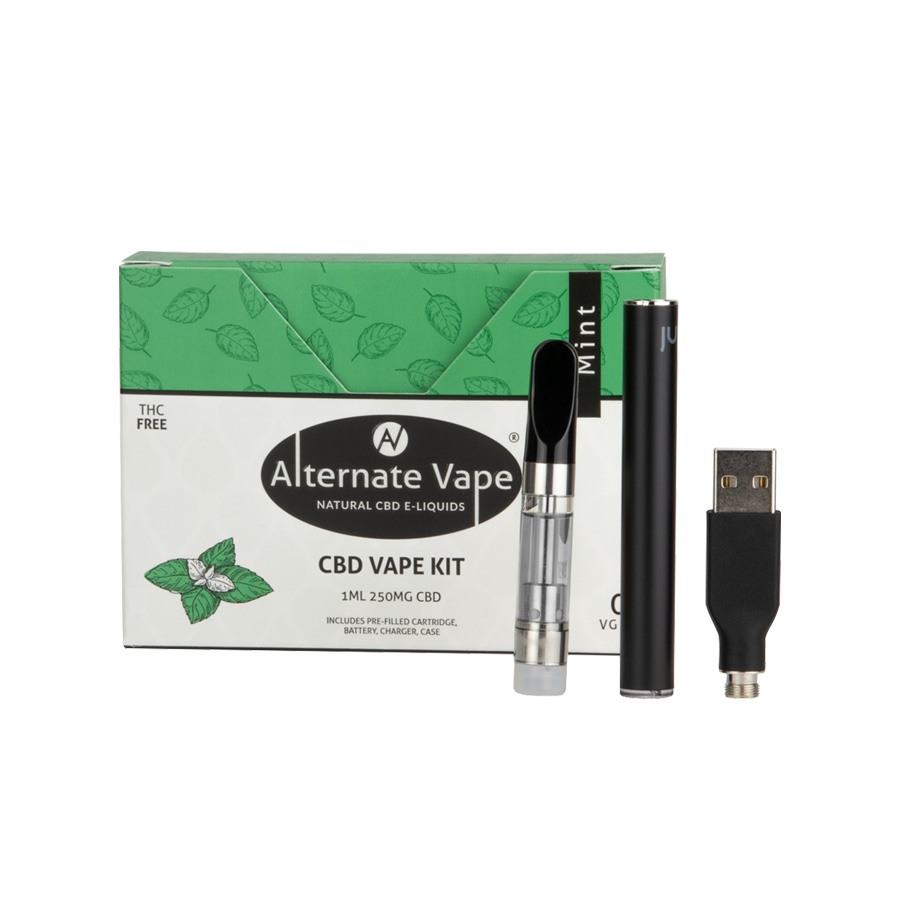 Vape-Kit-1ml-250mg-Mint_1